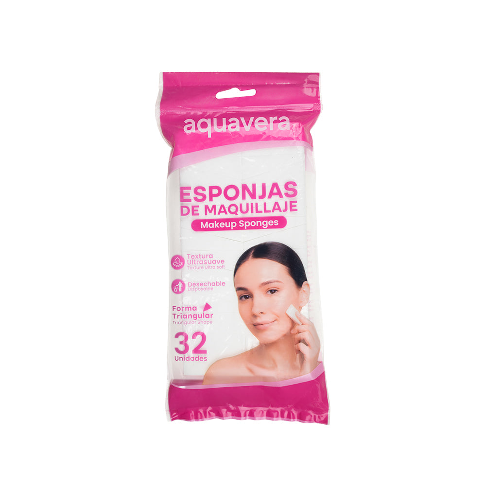 Esponjas de Maquillaje