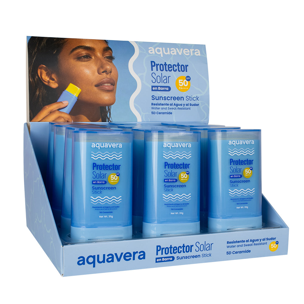 Protector Solar En Barra 50 SPF