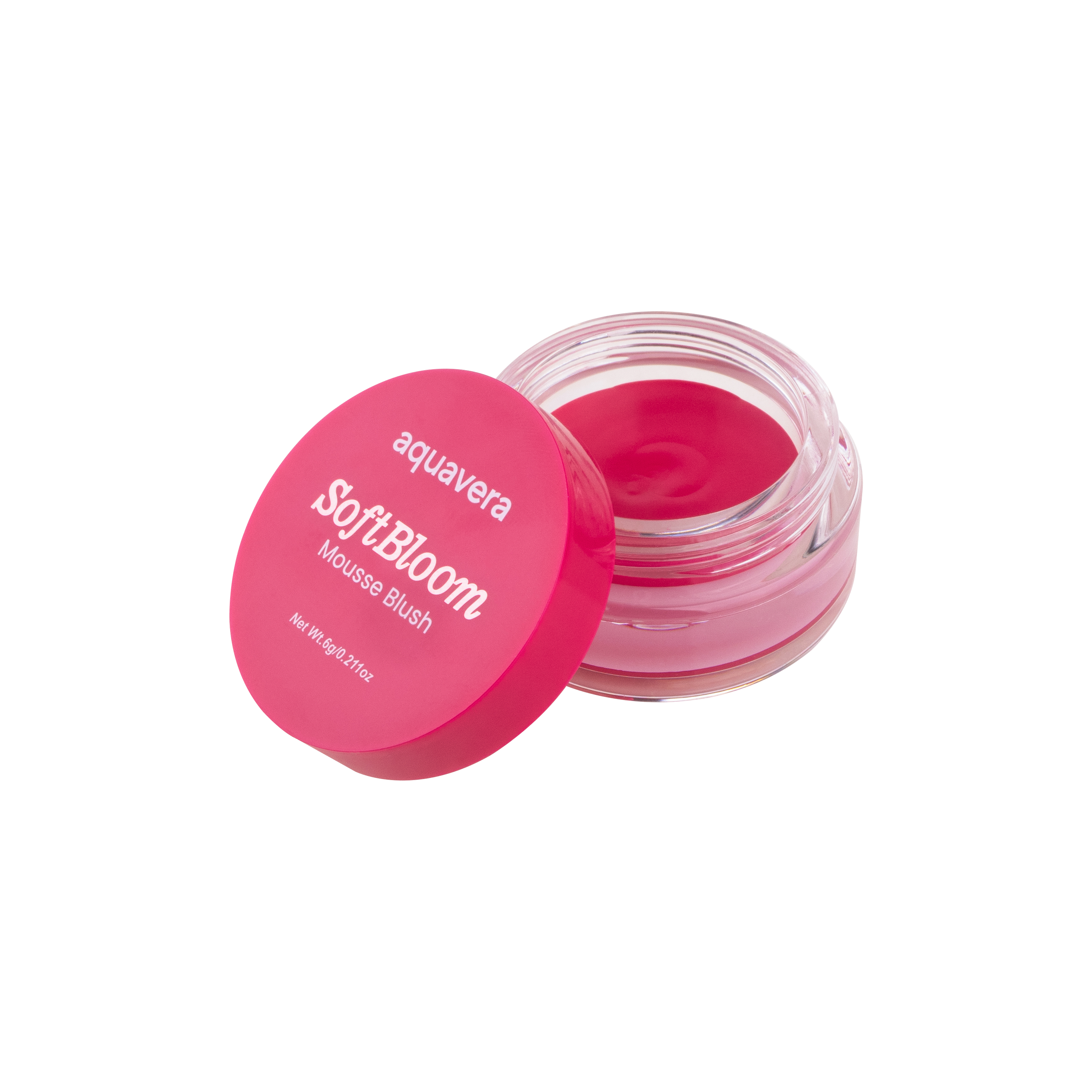 Mousse Blush – Aquavera Cosmetics