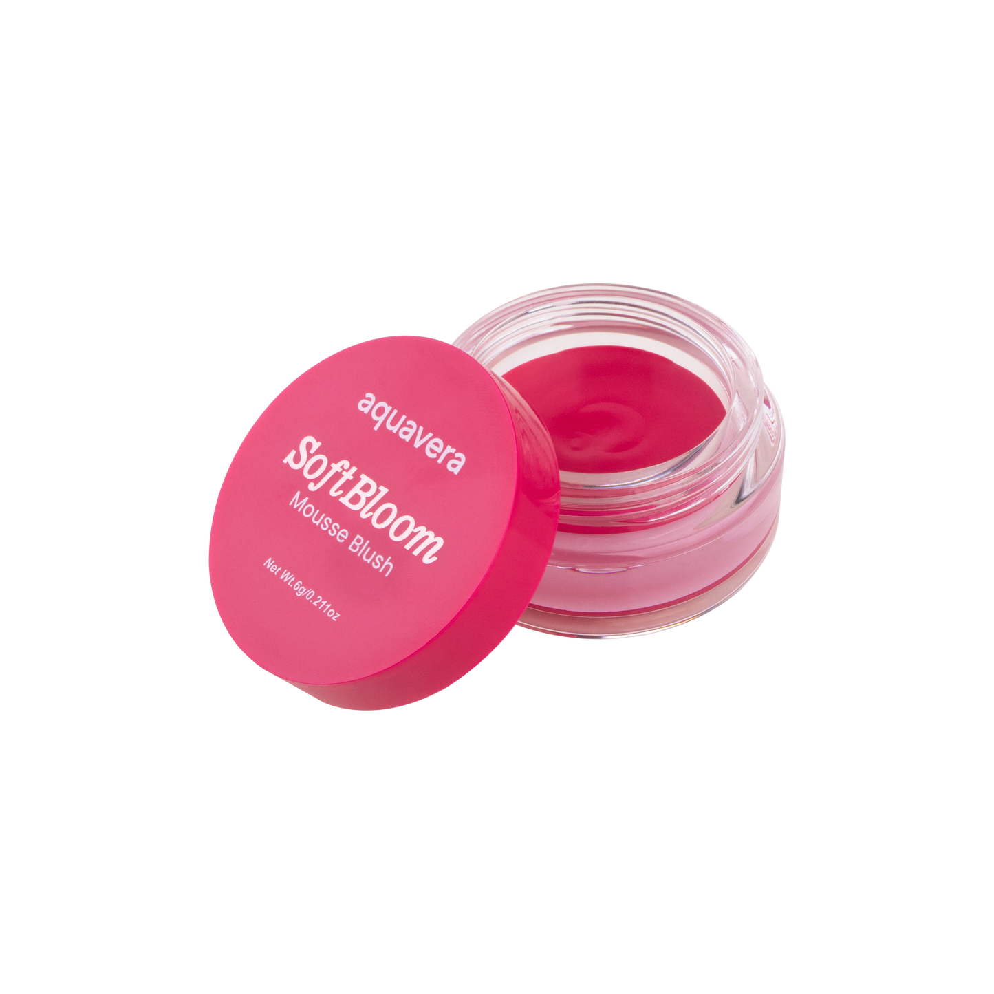 Mousse Blush