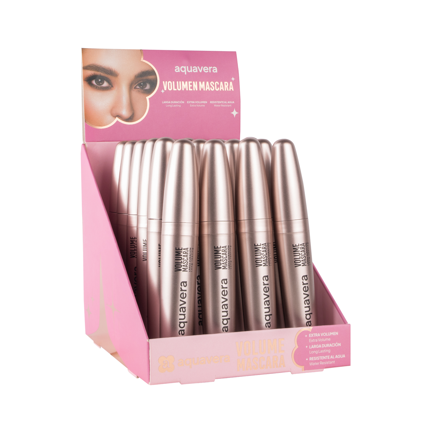 Mascara Negra Aquavera