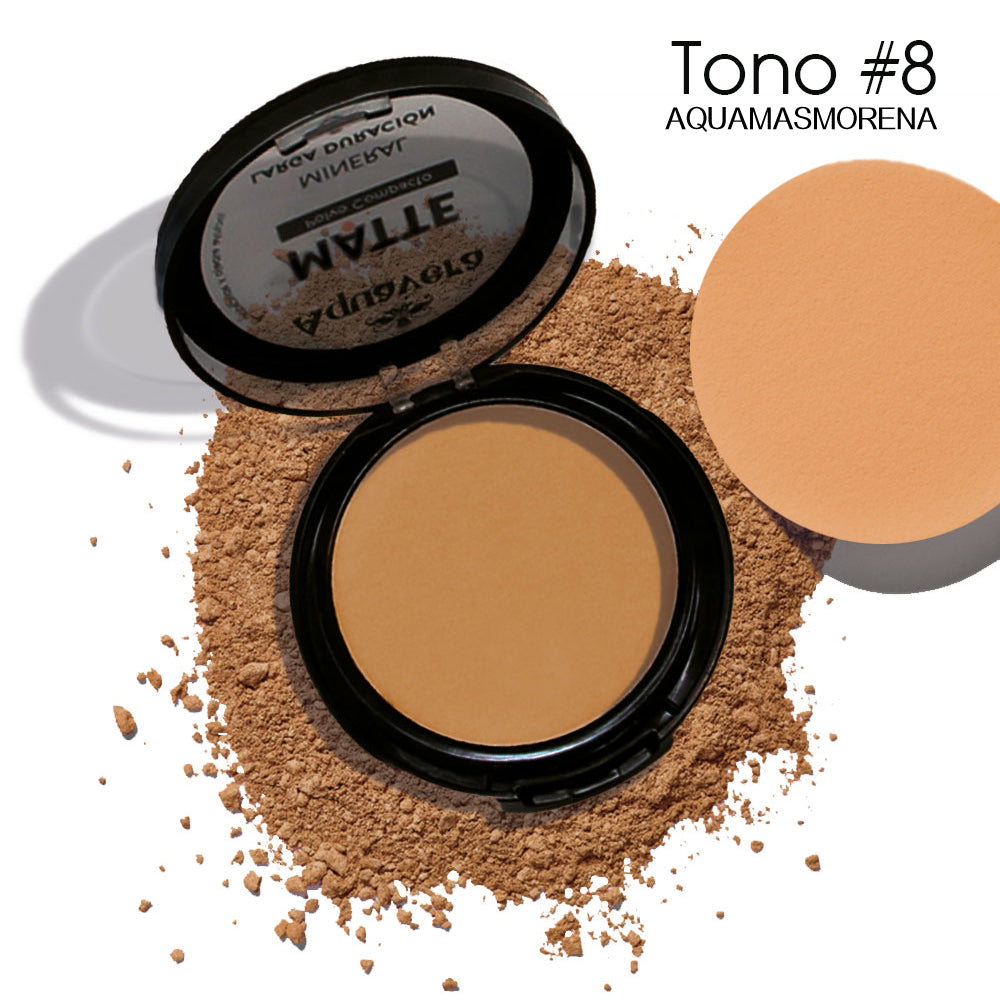 Polvo Compacto Matte