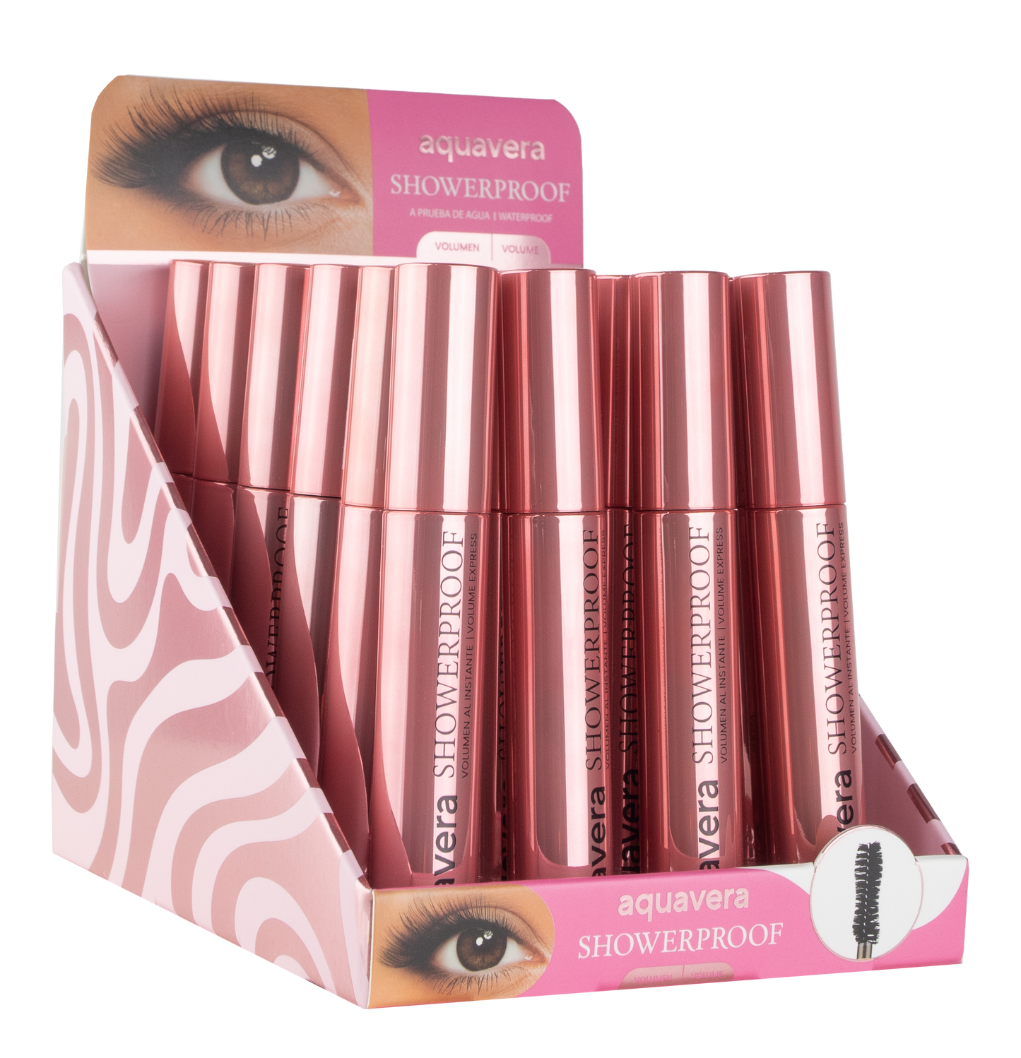 Showerproof Mascara