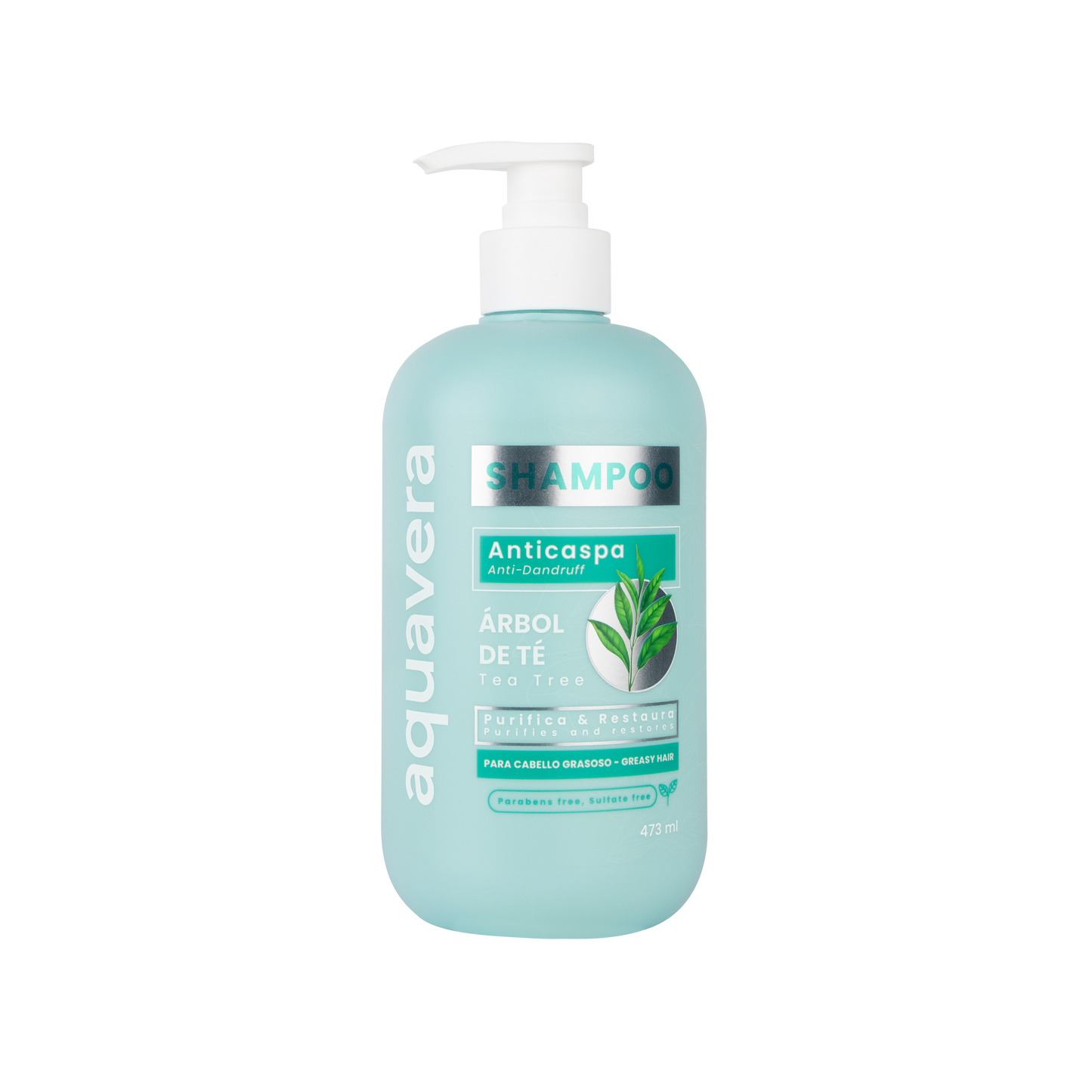 Shampoo Anticaspa