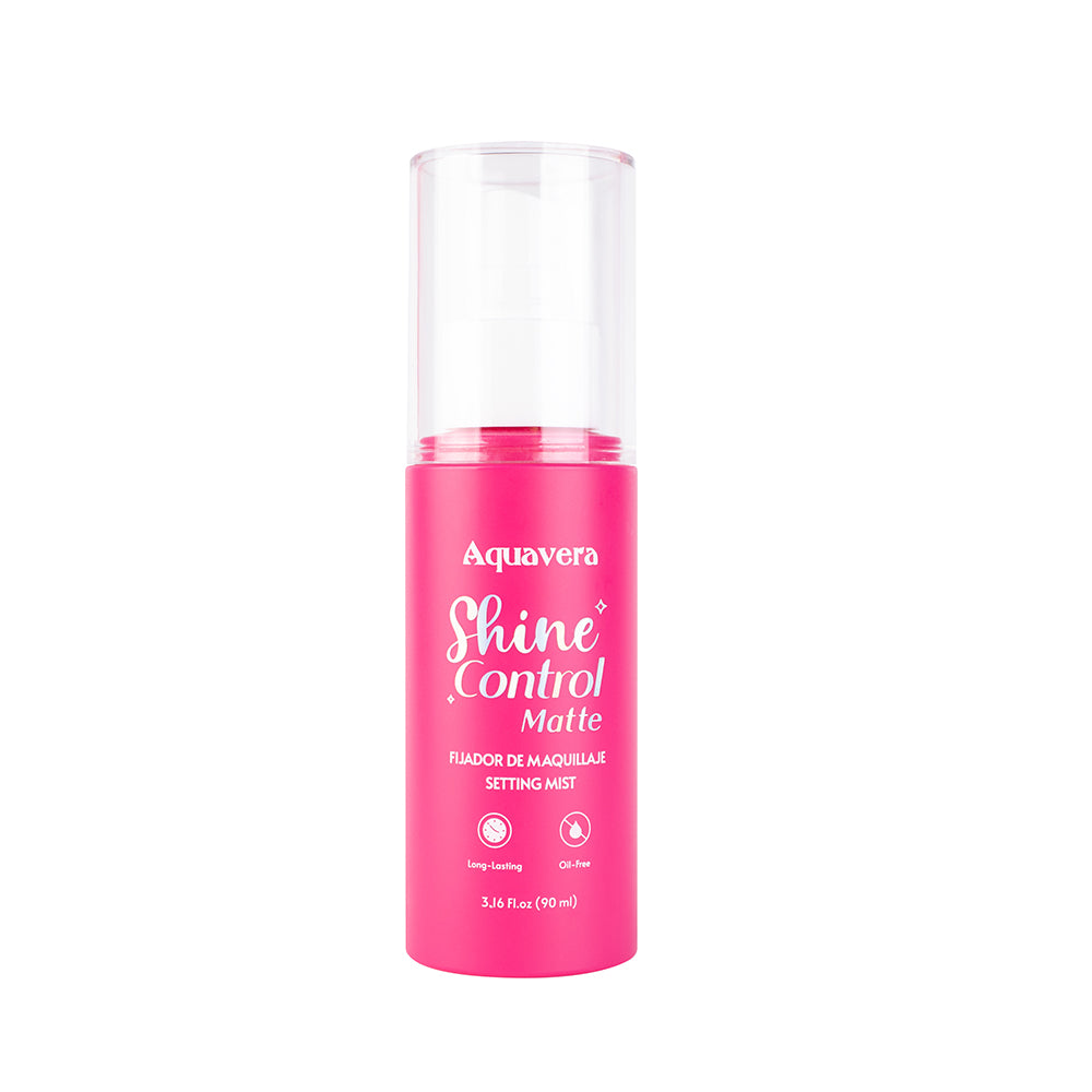 Shine Control Setting Spray Matte