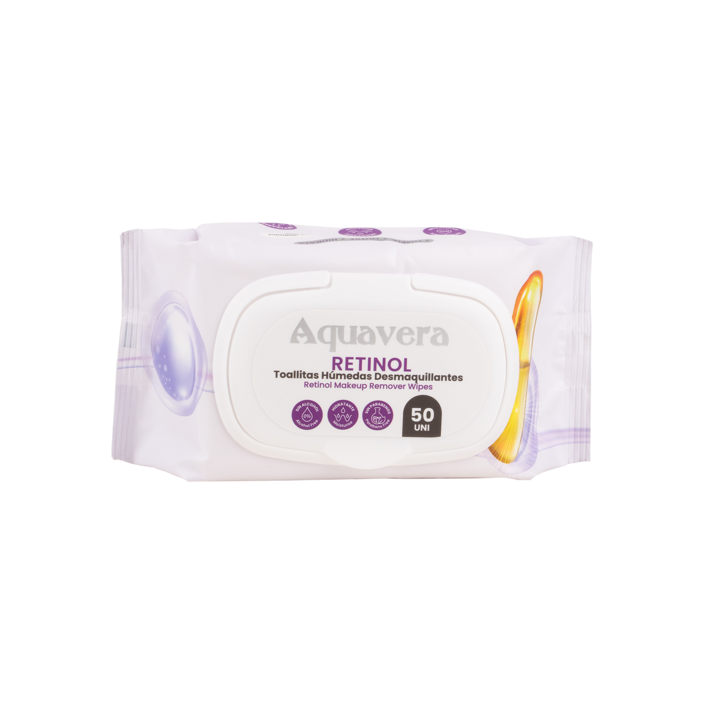 Wipes Desmaquillantes