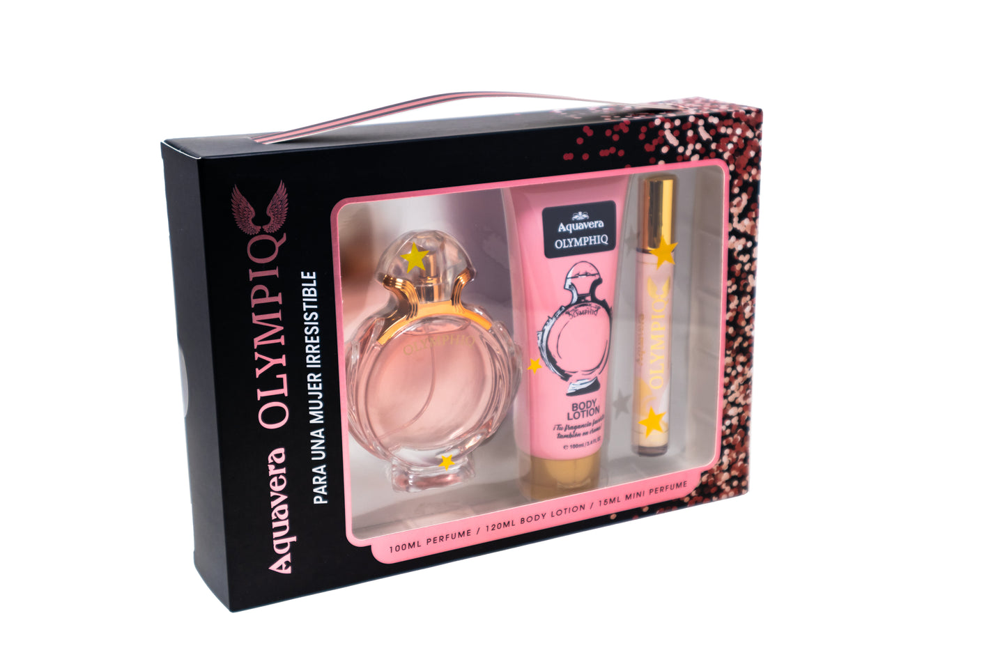 Set Perfume & Lotion Olymphiq