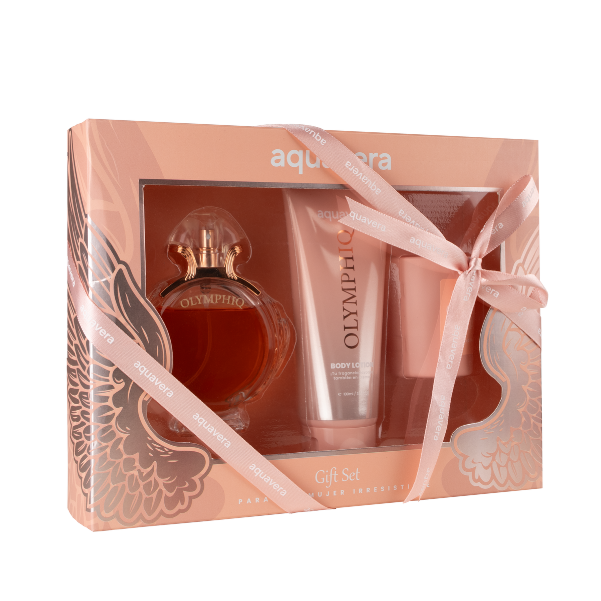 Set Perfume & Lotion Olymphiq