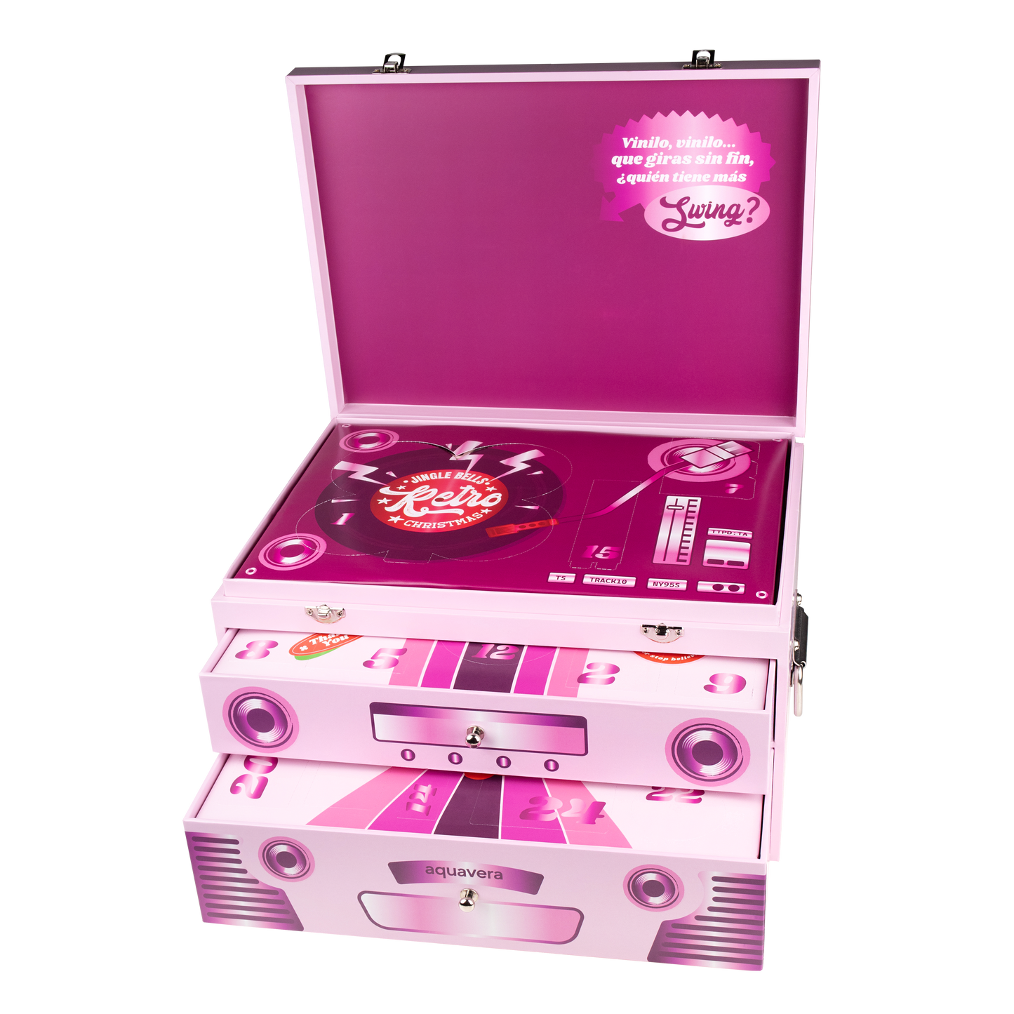 Calendario de Adviento 2025