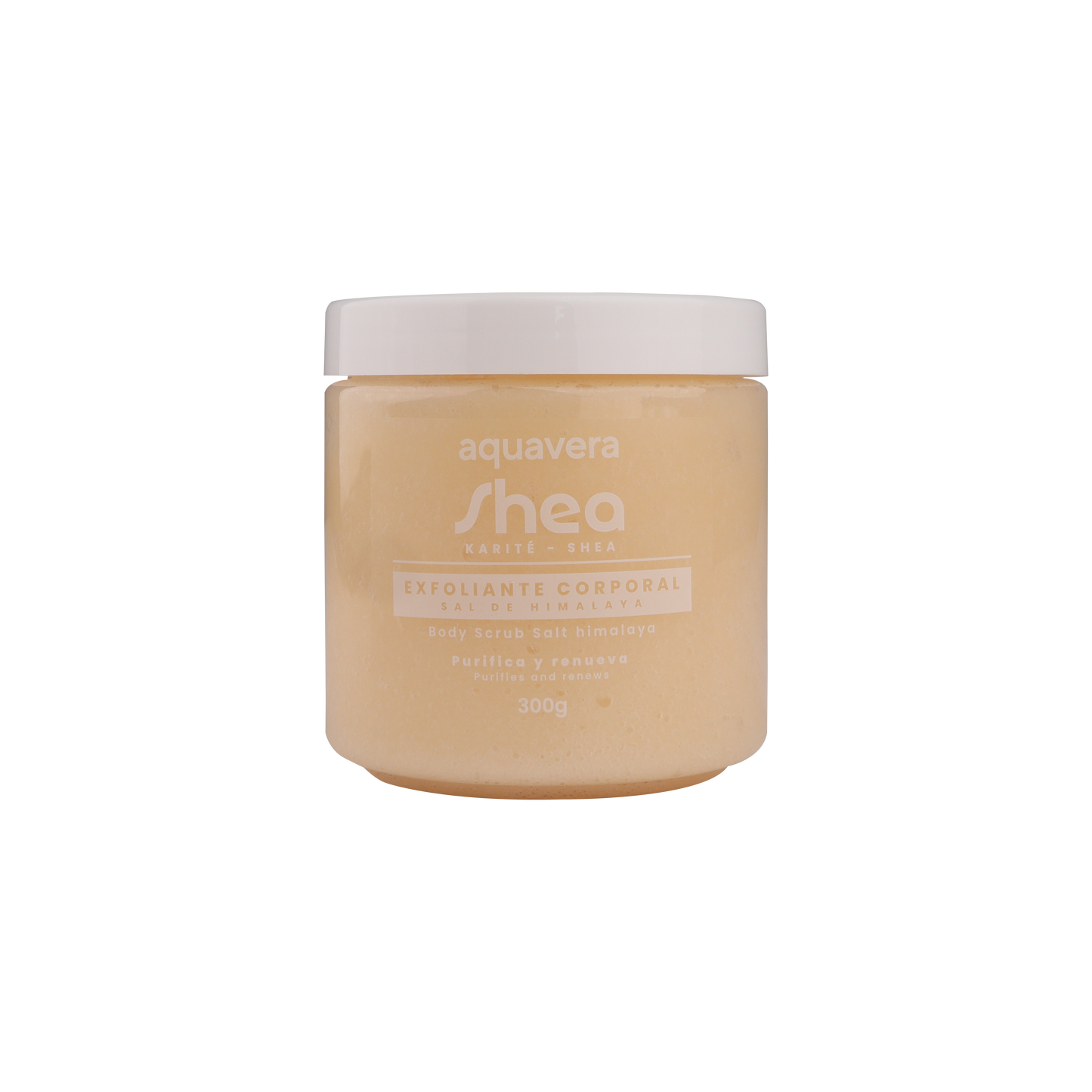 Body Scrub Sal del Himalaya 300g
