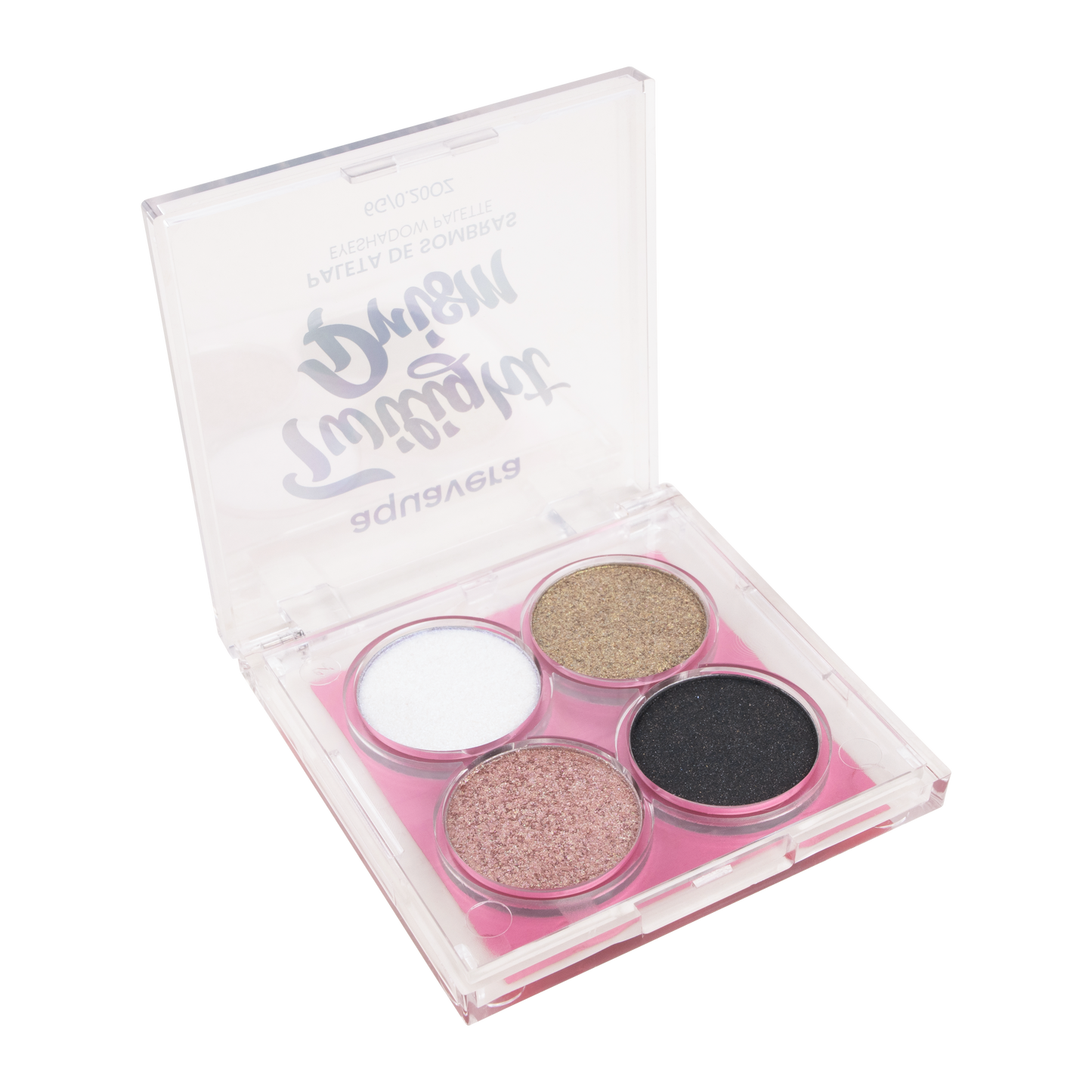 Paleta de Sombras Twilight Prism