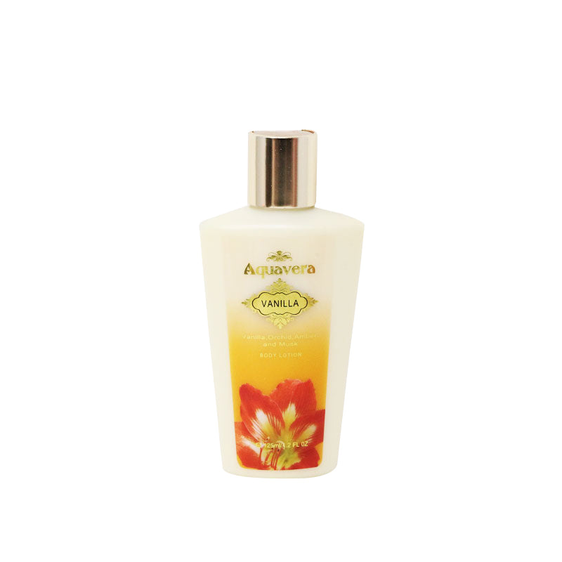 Body Lotion Vanilla