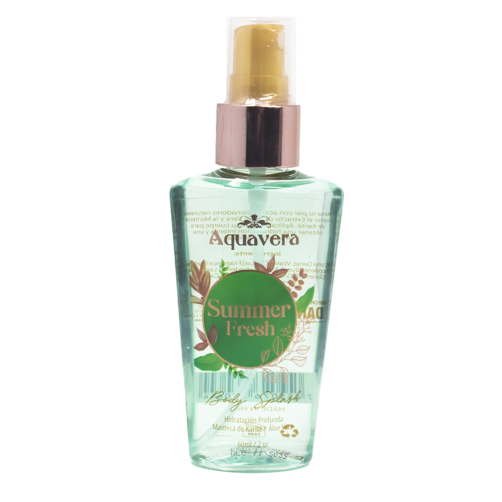 Body Splash Summer Fresh 60 ml