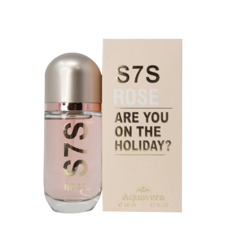 Perfume S7S Rose