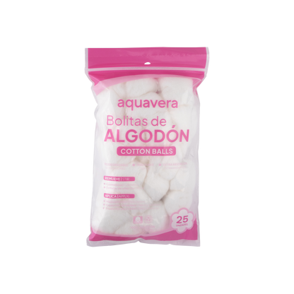 Bolitas de Algodón