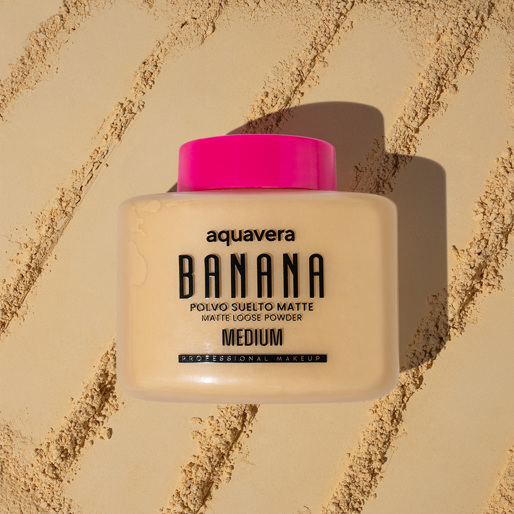 Banana Powder - Polvo Suelto