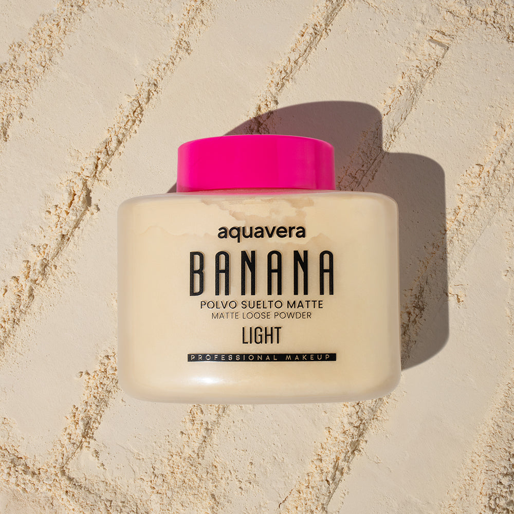 Banana Powder - Polvo Suelto