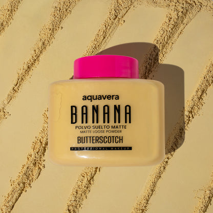 Banana Powder - Polvo Suelto