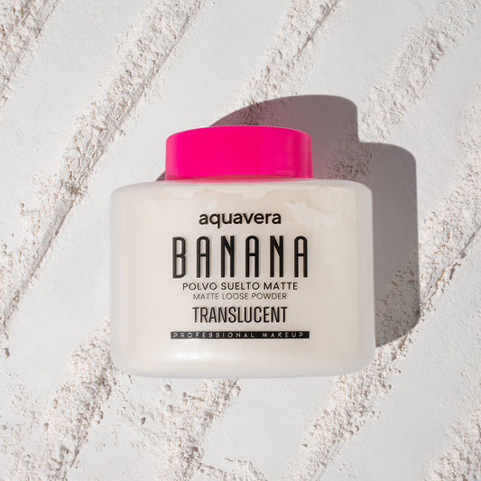 Banana Powder - Polvo Suelto