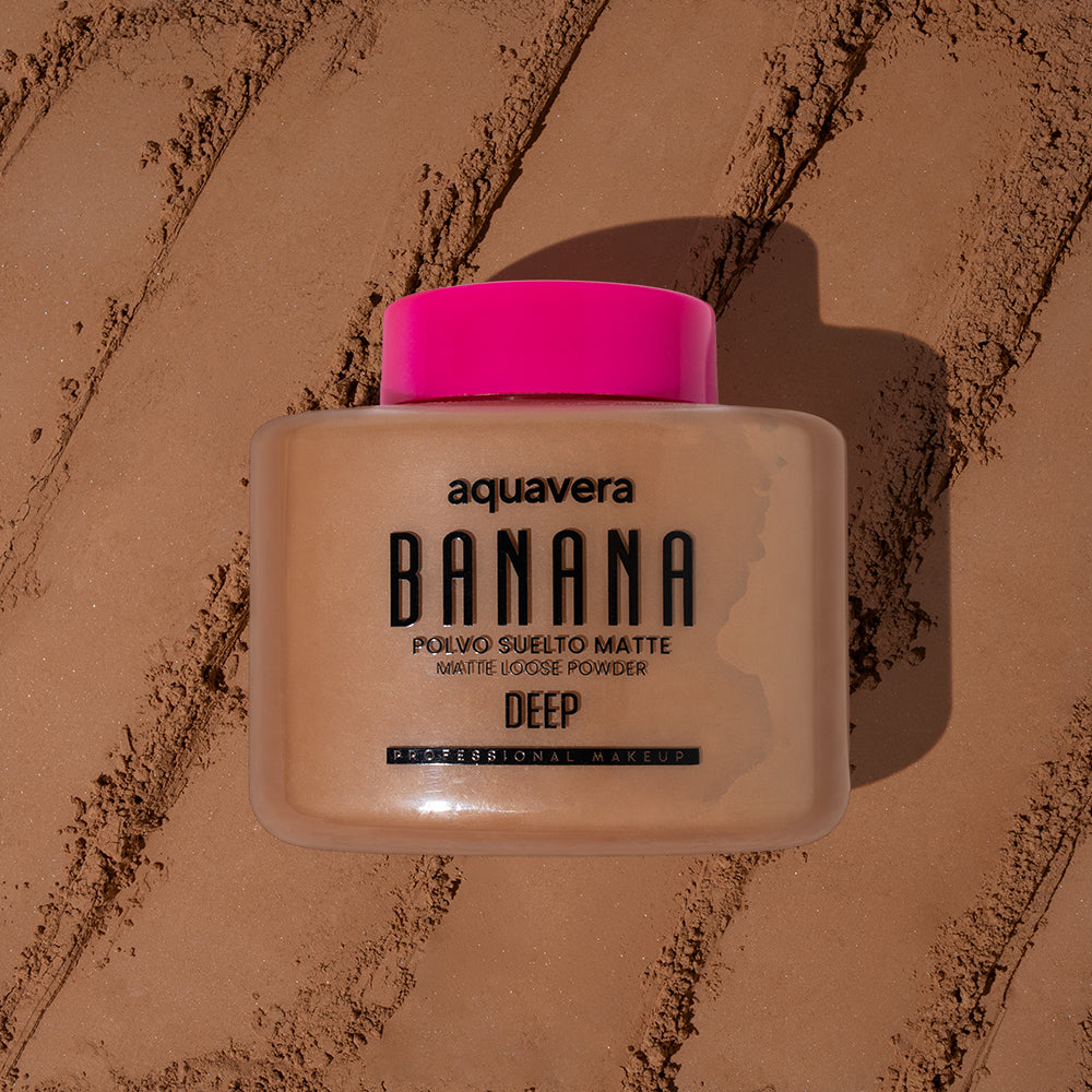Banana Powder - Polvo Suelto