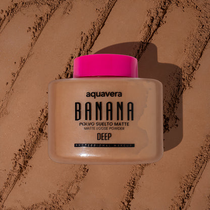 Banana Powder - Polvo Suelto