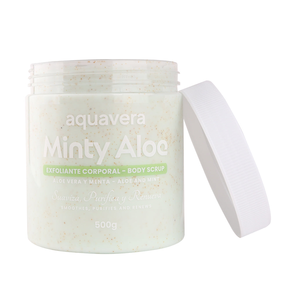 Body Scrub 500g