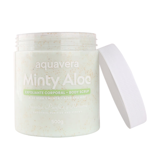 Body Scrub 500g