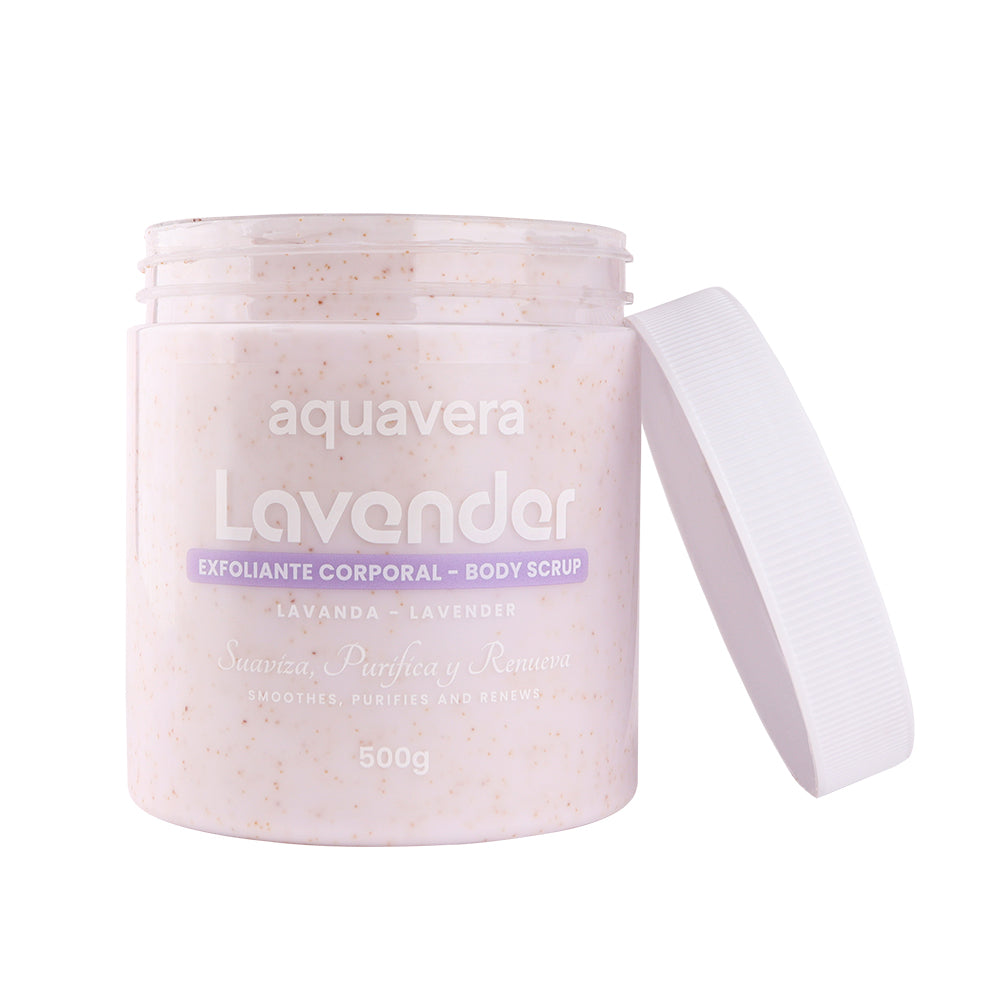Body Scrub 500g