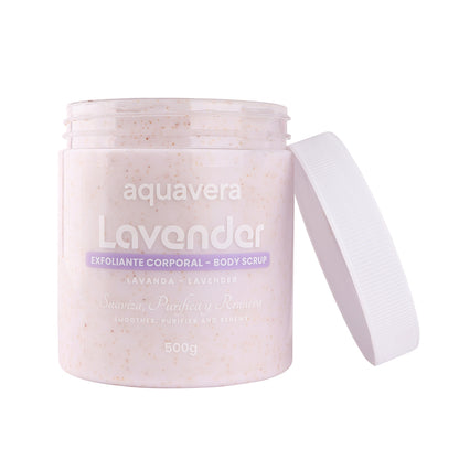 Body Scrub 500g