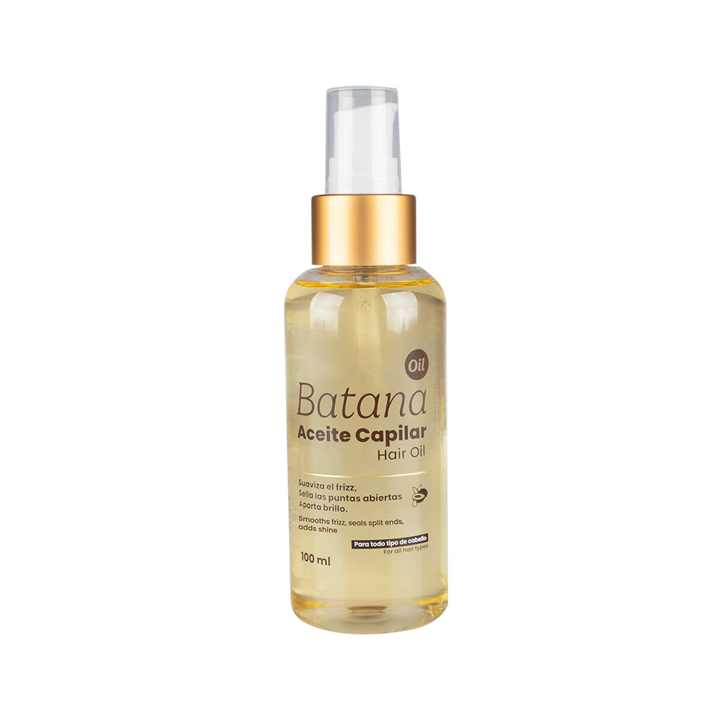 BATANA OIL ACEITE CAPILAR 100 ML