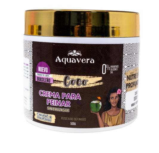 Cremas de Peinar Brasileña