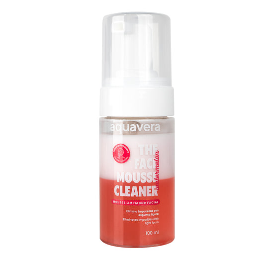 Mousse Limpiador Facial