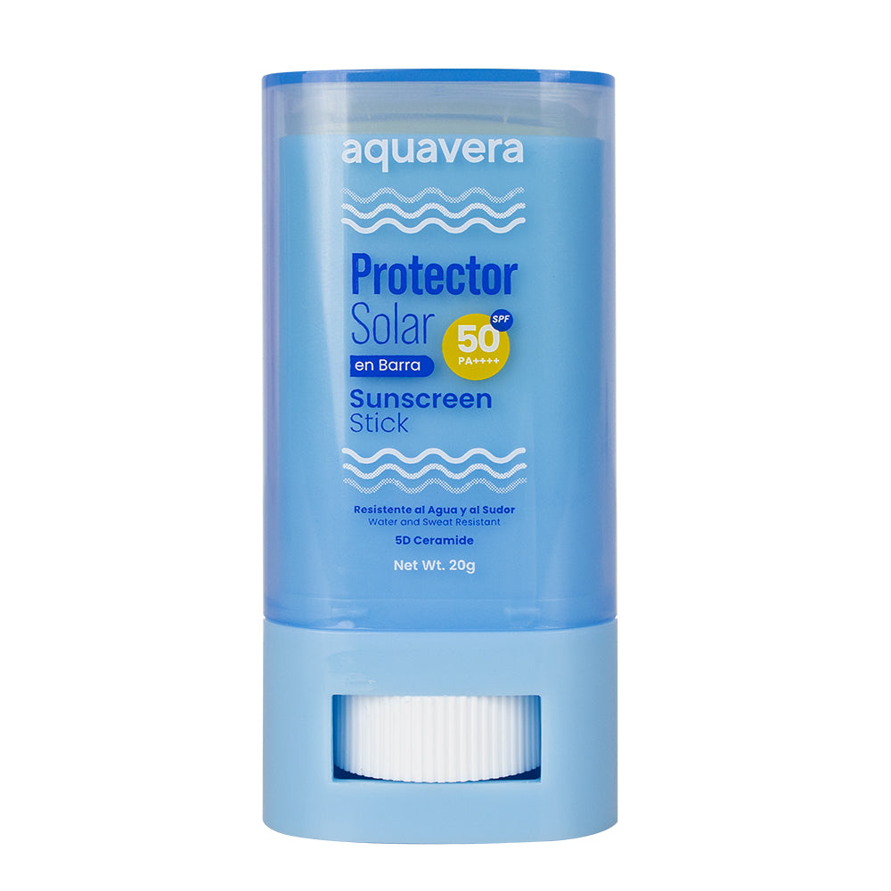 Protector Solar En Barra 50 SPF