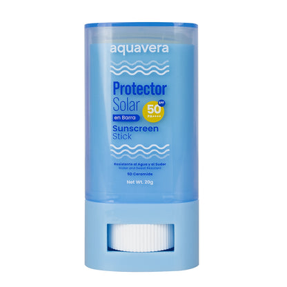Protector Solar En Barra 50 SPF