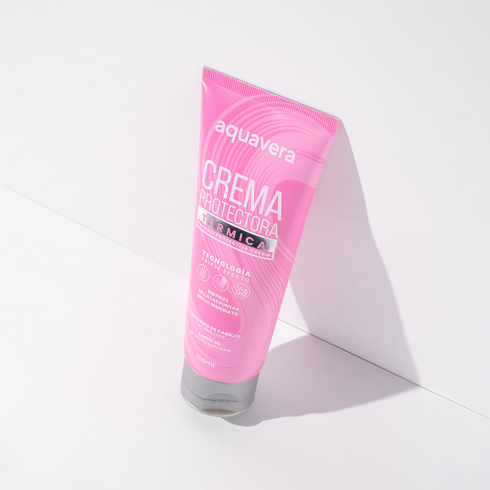 Crema Protectora Térmica
