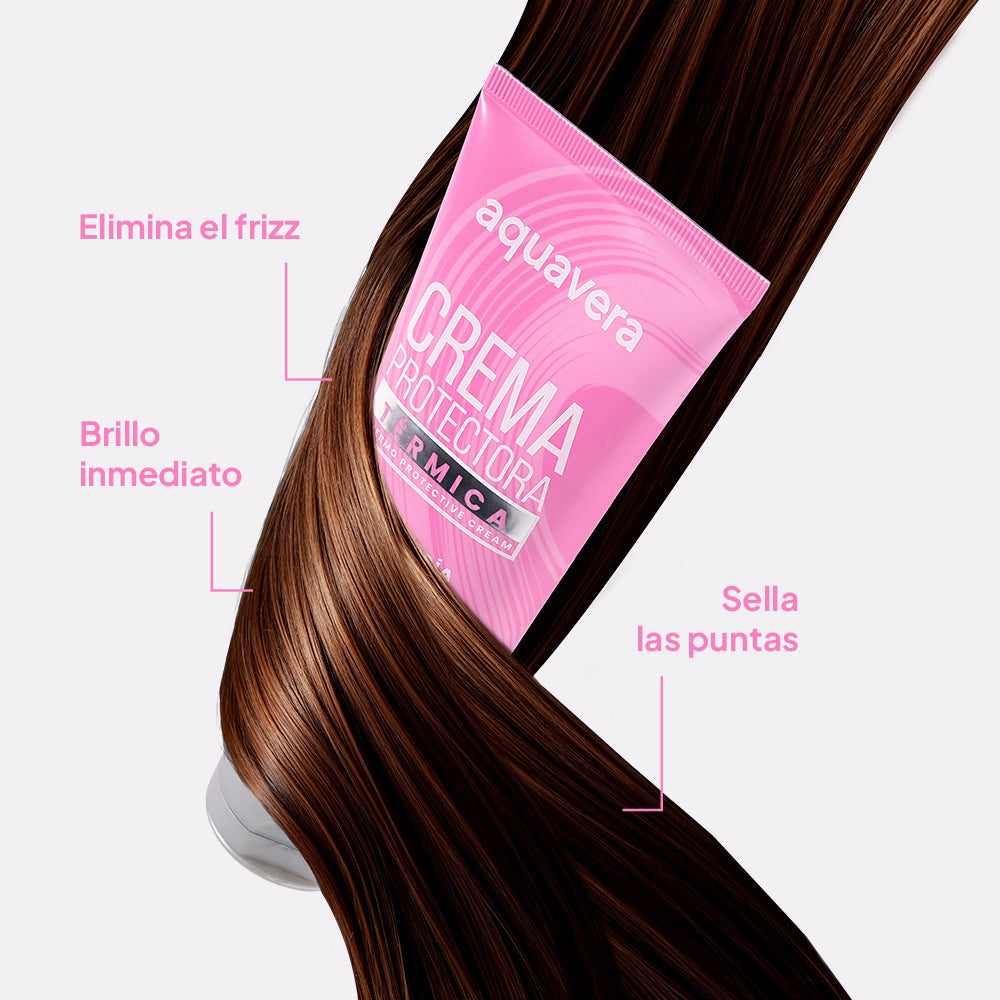 Crema Protectora Térmica