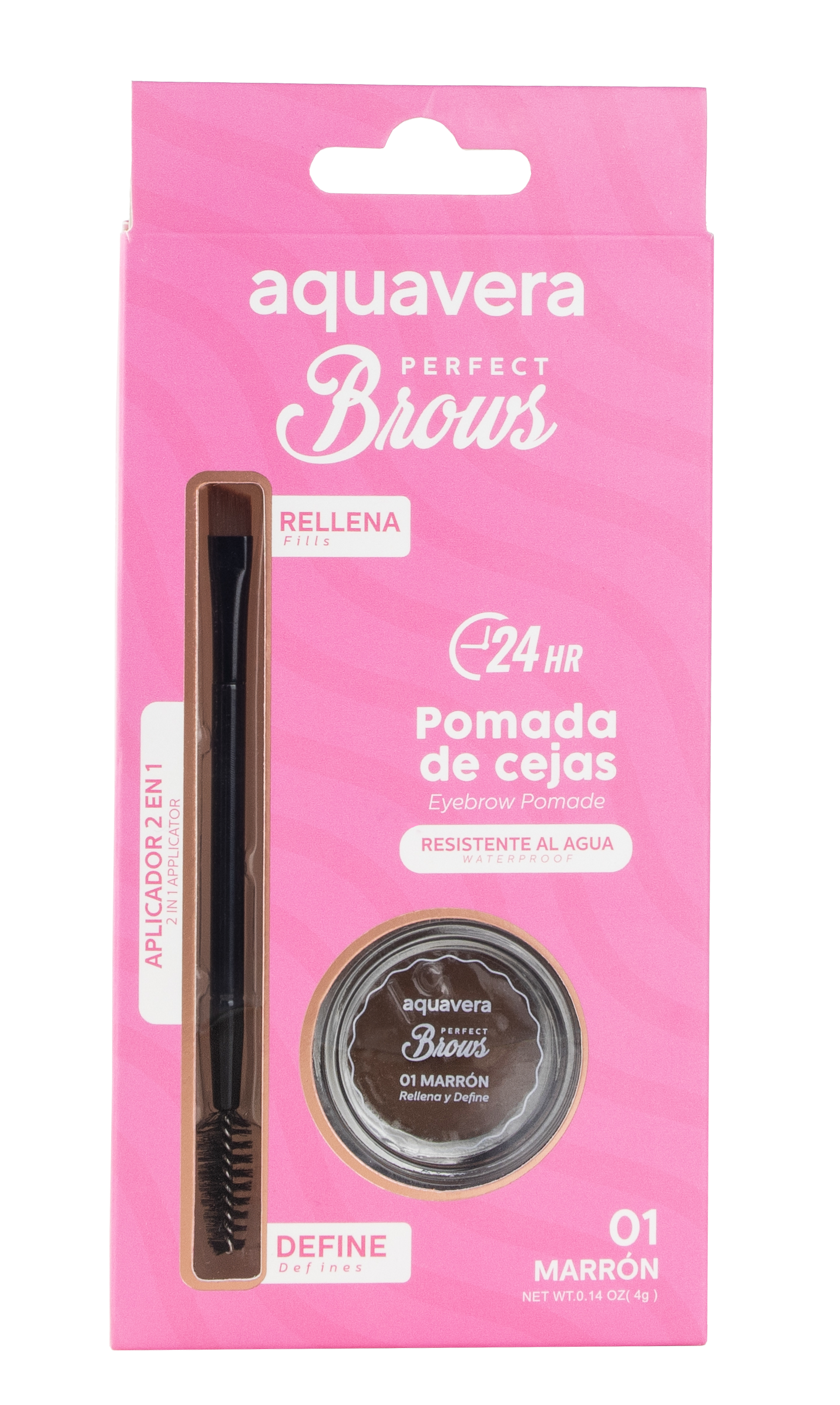 Gel de Cejas en tubo