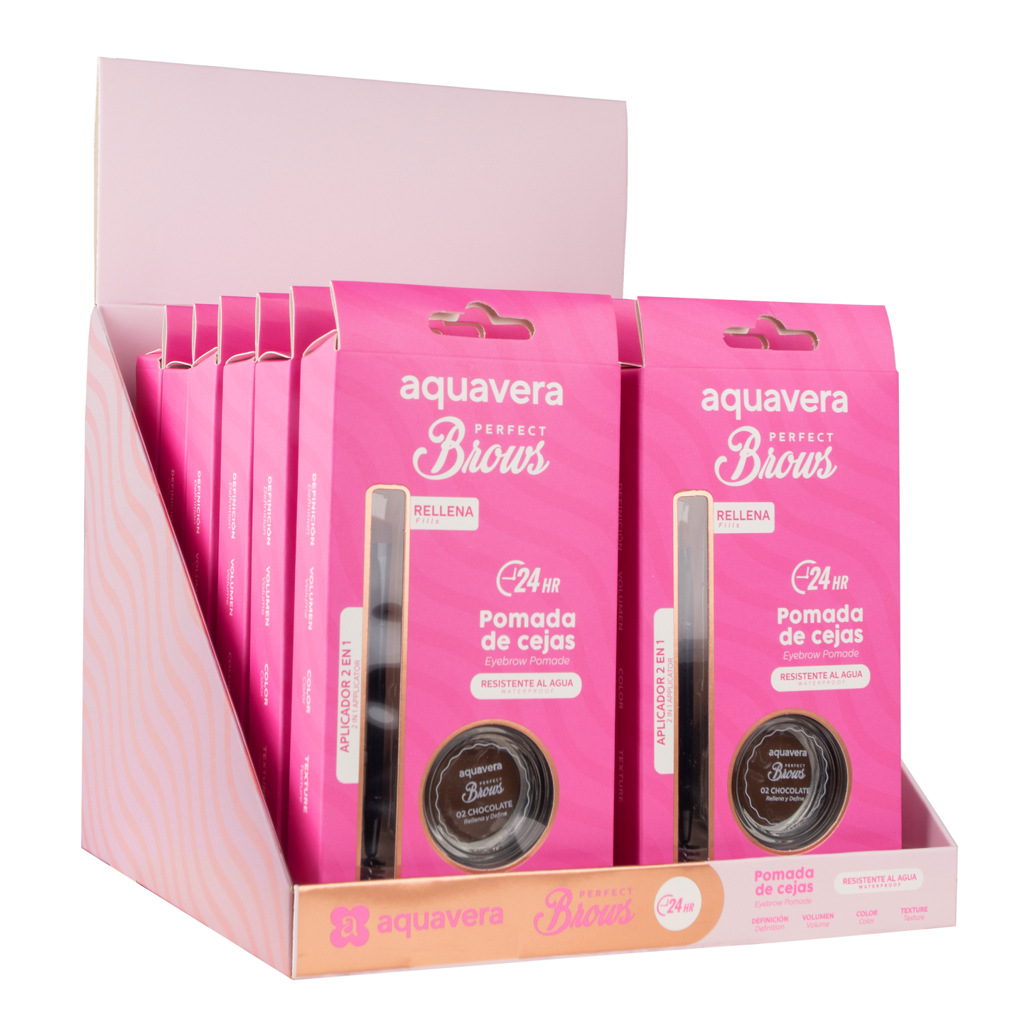 Gel de Cejas en tubo