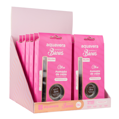 Gel de Cejas en tubo
