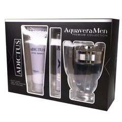 Set Perfume & Lotion Adictus