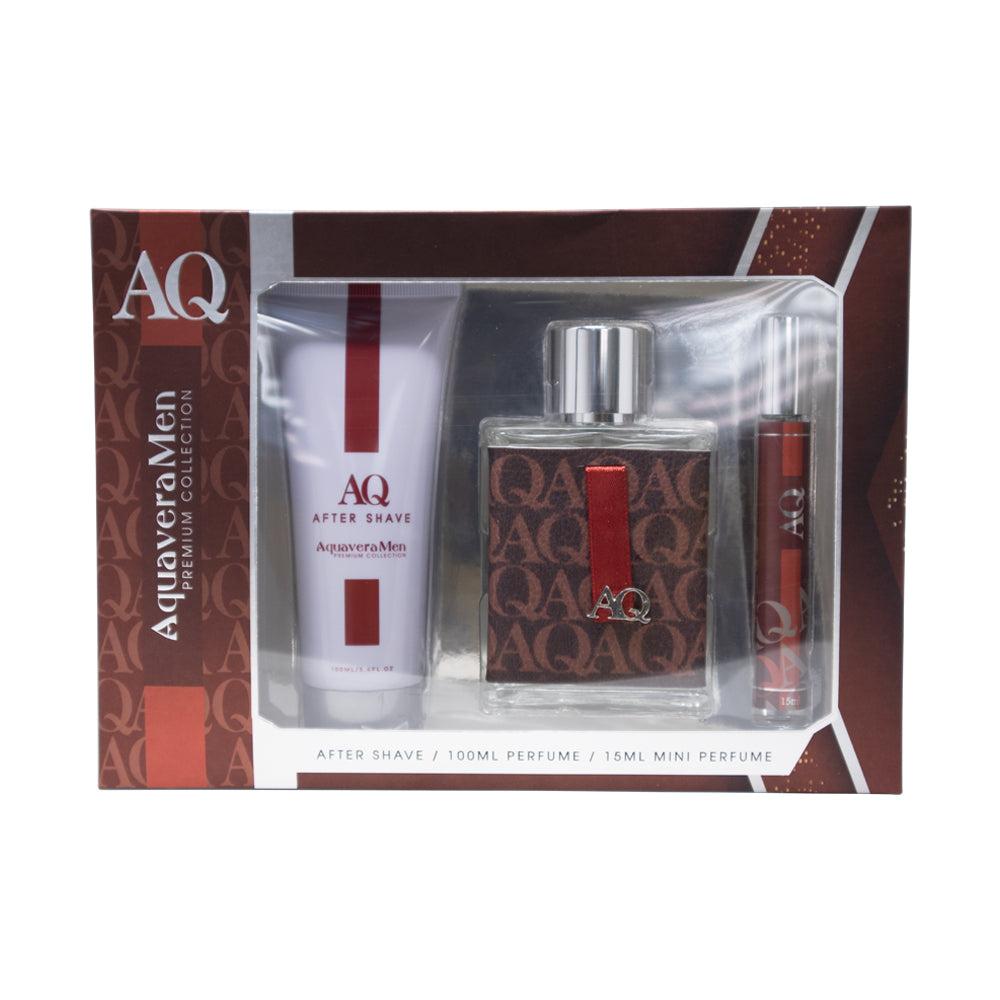 Set Perfume & Body Lotion AQ