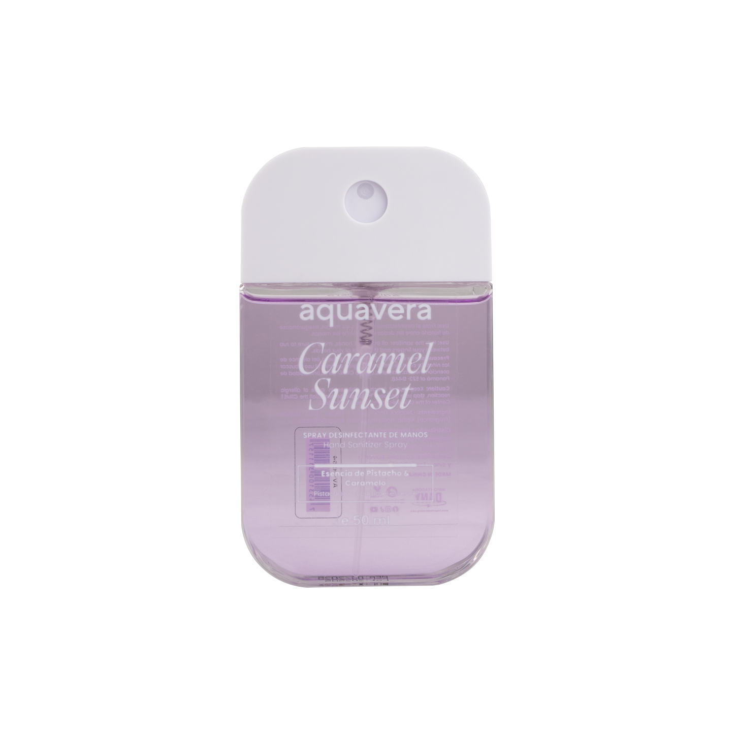 Hand Sanitizer Spray