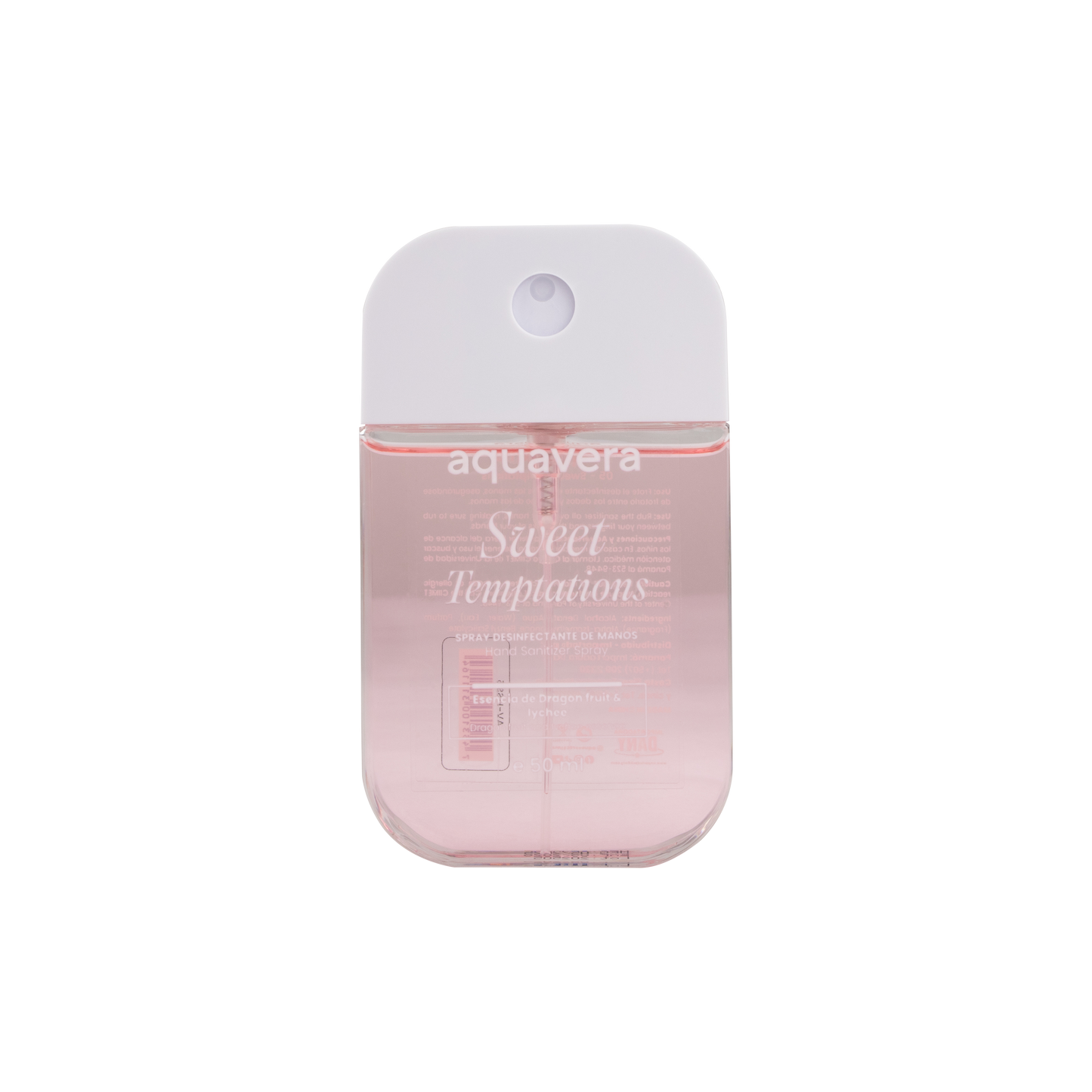 Hand Sanitizer Spray
