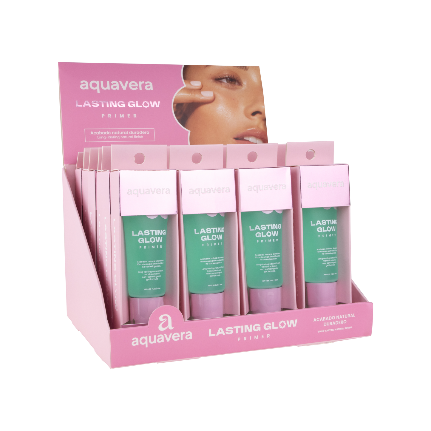 Lasting Glow Primer