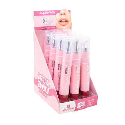 Labial Metal Glow