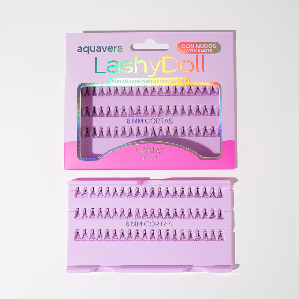 LashyDoll Punto a punto