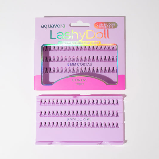 LashyDoll Punto a punto