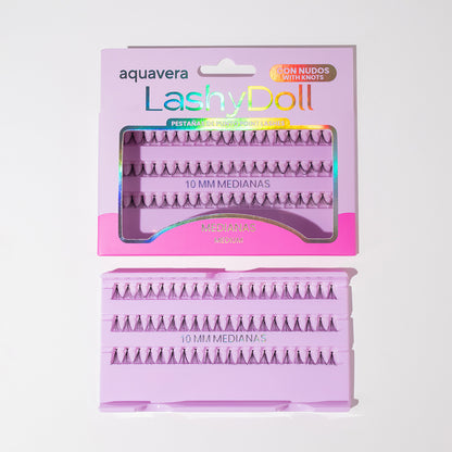 LashyDoll Punto a punto