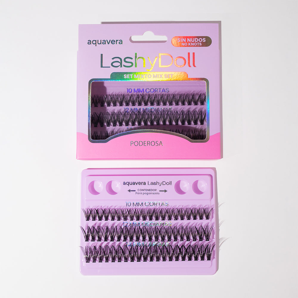 LashyDoll Mixta