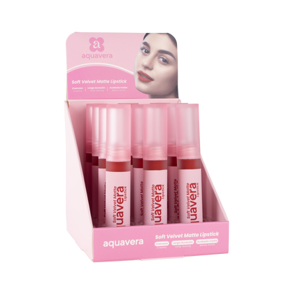 Labial Soft Velvet Matte